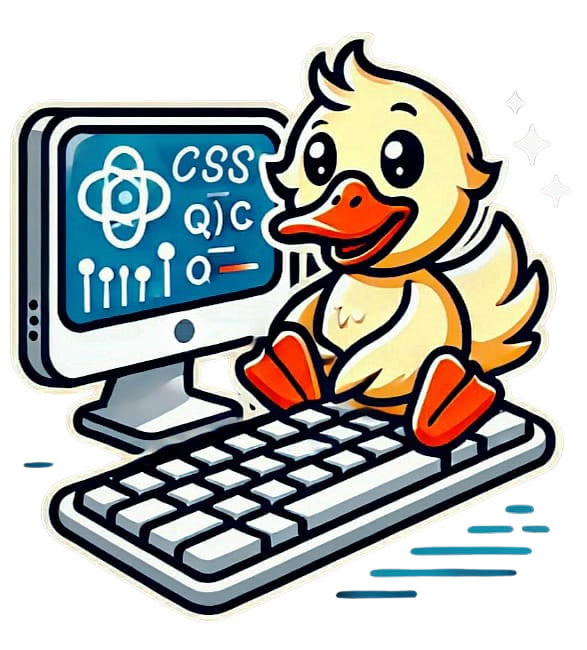C.S.S. Duck Logo